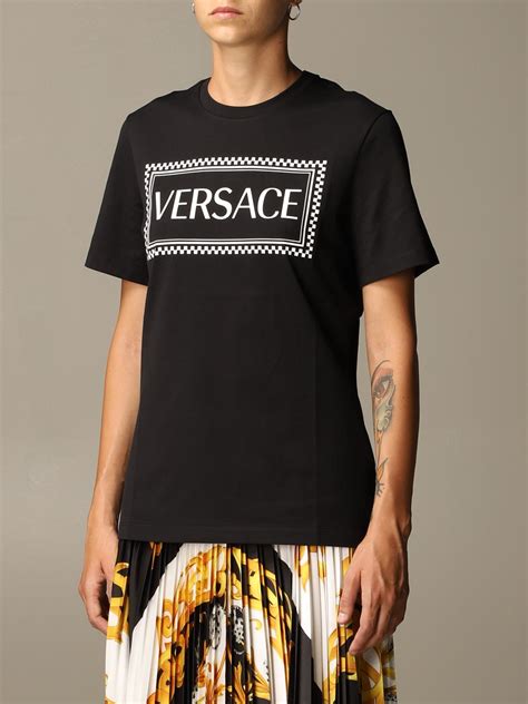 vintage versace 90s shirt|authentic versace shirts.